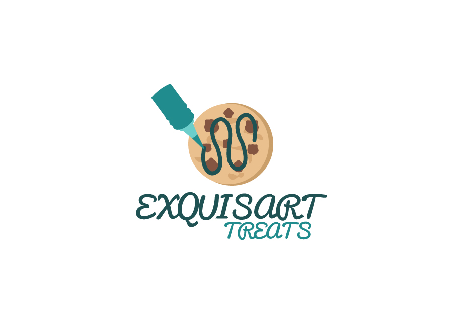 Logo Design by Impressive Solutions for Exquisart Treats | Design #12713638