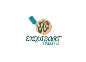 Logo Design by Impressive Solutions for Exquisart Treats | Design: #12713638