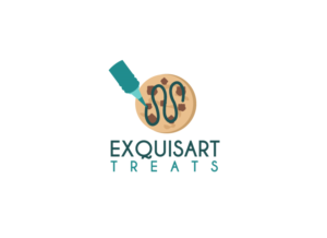 Logo Design by Impressive Solutions for Exquisart Treats | Design: #12717055