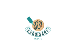 Logo Design by Impressive Solutions for Exquisart Treats | Design: #12717056