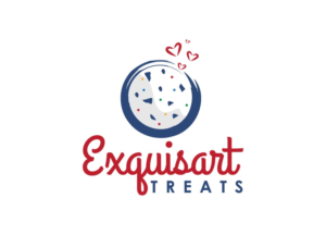 Logo Design by creative.bugs for Exquisart Treats | Design: #12689150