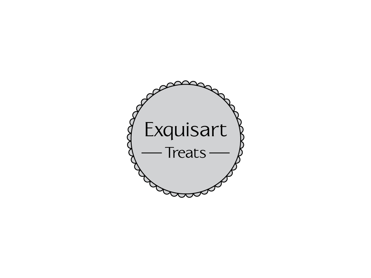 Logo-Design von niryan für Exquisart Treats | Design #12691663