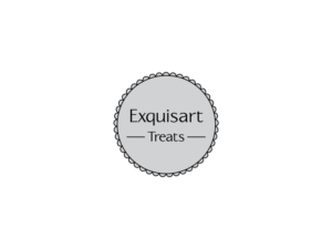 Logo Design by niryan for Exquisart Treats | Design: #12691663