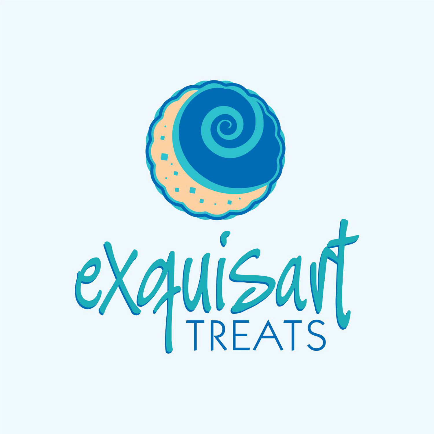 Design de Logo par rizwankhan1988 pour Exquisart Treats | Design #12710549