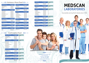 Brochure Design by Visualland for Alliance Medical Group | Design: #2454771