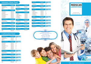 Brochure Design by Visualland for Alliance Medical Group | Design: #2467899