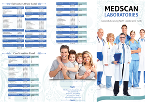 Brochure Design by Visualland for Alliance Medical Group | Design: #2472523