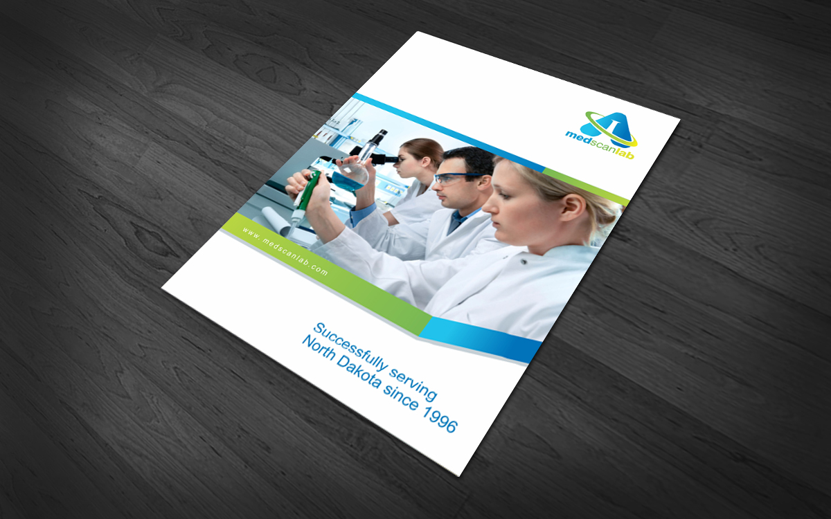 Diseño de Brochure por Ramaling Belkote para Alliance Medical Group | Diseño #2461379