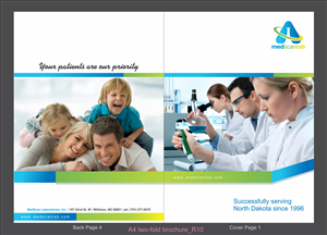 Brochure Design by Ramaling Belkote for Alliance Medical Group | Design: #2483690