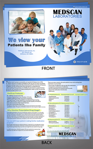 Brochure Design by ESolz Technologies
