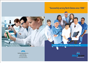 Brochure Design by dkthedon for Alliance Medical Group | Design: #2470712