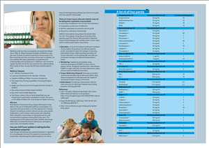 Brochure Design by dkthedon for Alliance Medical Group | Design: #2470719
