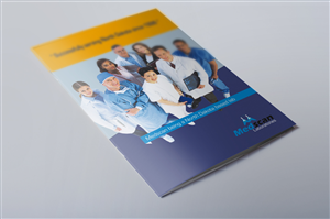 Brochure Design by dkthedon for Alliance Medical Group | Design: #2470724