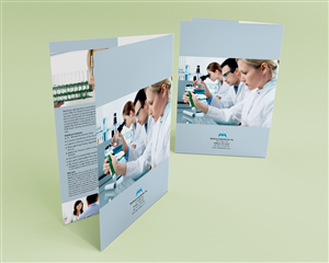 Brochure Design by dkthedon for Alliance Medical Group | Design: #2470728