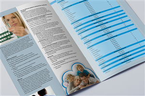 Brochure Design by dkthedon for Alliance Medical Group | Design: #2470739