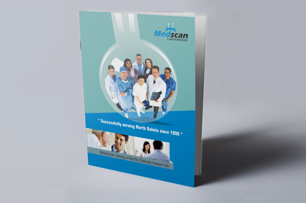 Brochure Design by dkthedon for Alliance Medical Group | Design #2475208