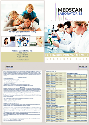 Brochure Design by VinitBeley