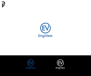 Logo Design by poisonvectors for EngView Systems Sofia JSC | Design #12779768