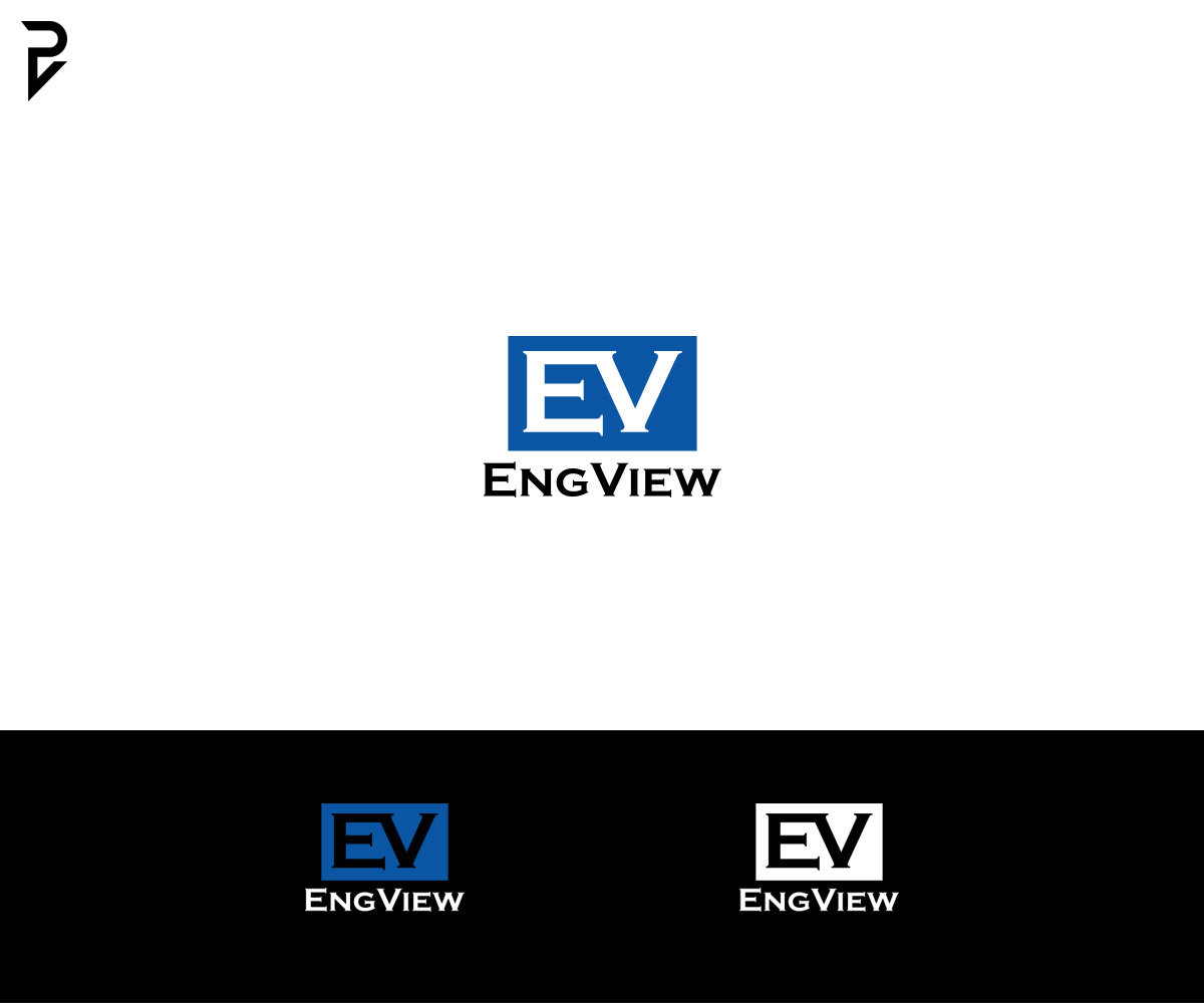 Logo Design by poisonvectors for EngView Systems Sofia JSC | Design #12779795