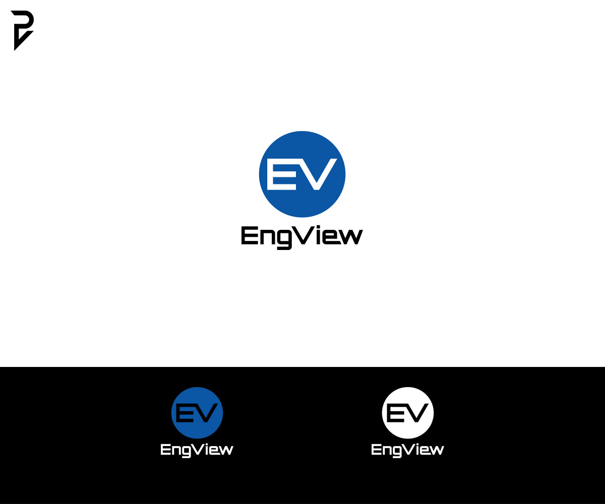 Logo Design by poisonvectors for EngView Systems Sofia JSC | Design #12779865