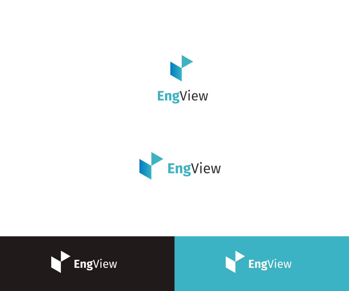 Logo Design by nusdofficial for EngView Systems Sofia JSC | Design: #12901725