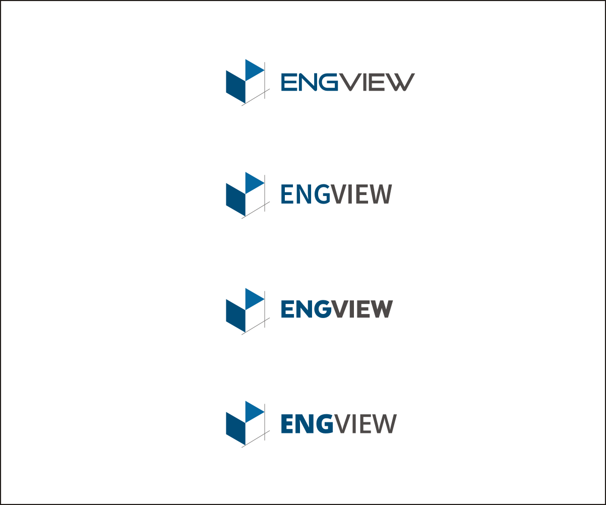 Logo Design by nusdofficial for EngView Systems Sofia JSC | Design #12954501