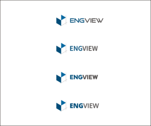 EngView | Logo Design by nusdofficial