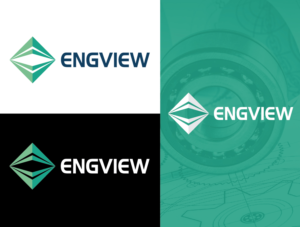 Logo Design by DG for EngView Systems Sofia JSC | Design: #12850061