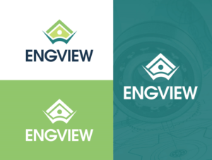 Logo Design by DG for EngView Systems Sofia JSC | Design: #12850063