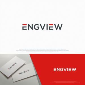 Logo Design by jenggot_merah_ for EngView Systems Sofia JSC | Design: #12798027