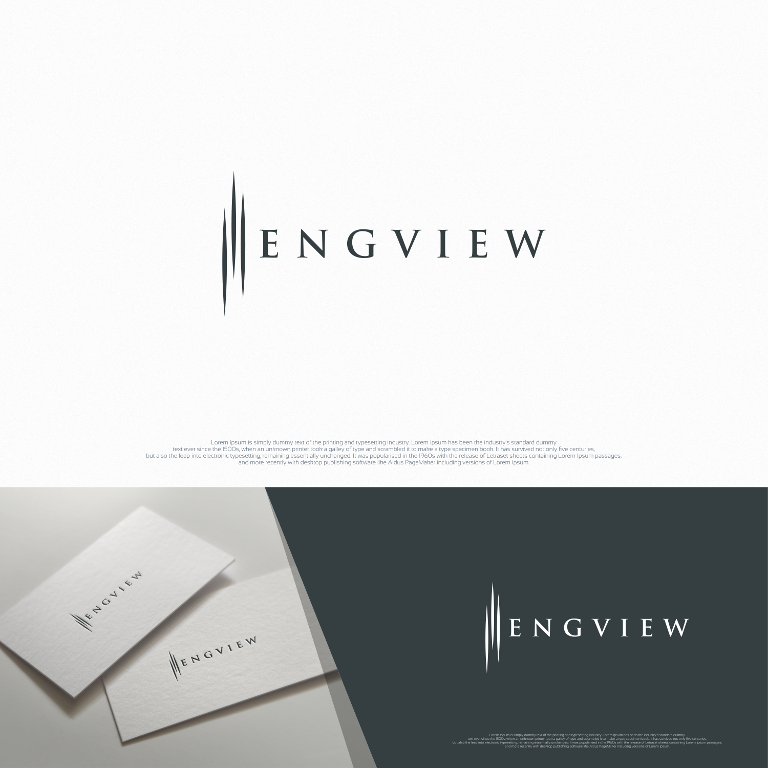 Logo Design by jenggot_merah_ for EngView Systems Sofia JSC | Design #12798028