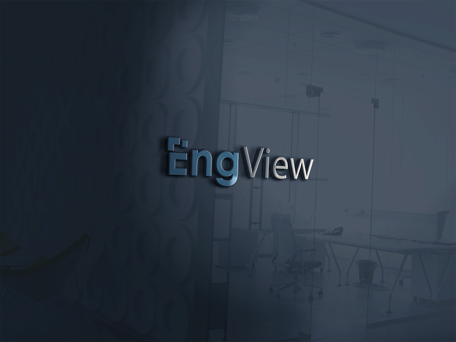 Logo Design by Decos Studio for EngView Systems Sofia JSC | Design #12799174