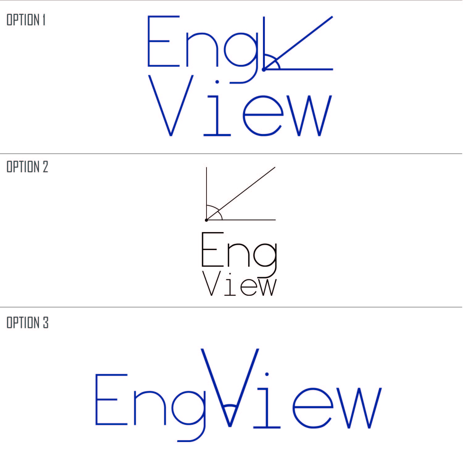 Logo Design by m.khamarulmuzamil for EngView Systems Sofia JSC | Design #12829758
