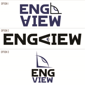 Logo Design by m.khamarulmuzamil for EngView Systems Sofia JSC | Design #12955215