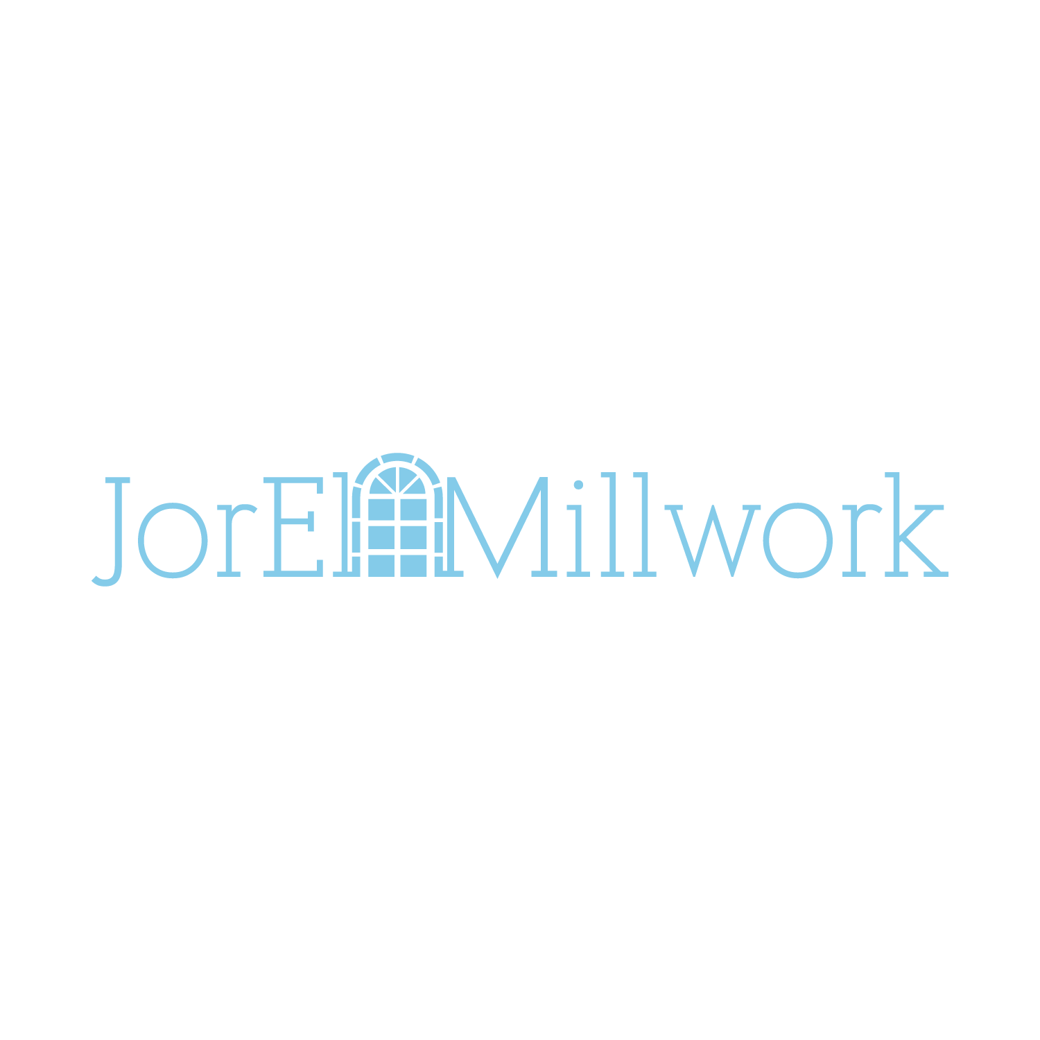 Logo Design by maraz2014 for JorEl Millwork | Design #12686463
