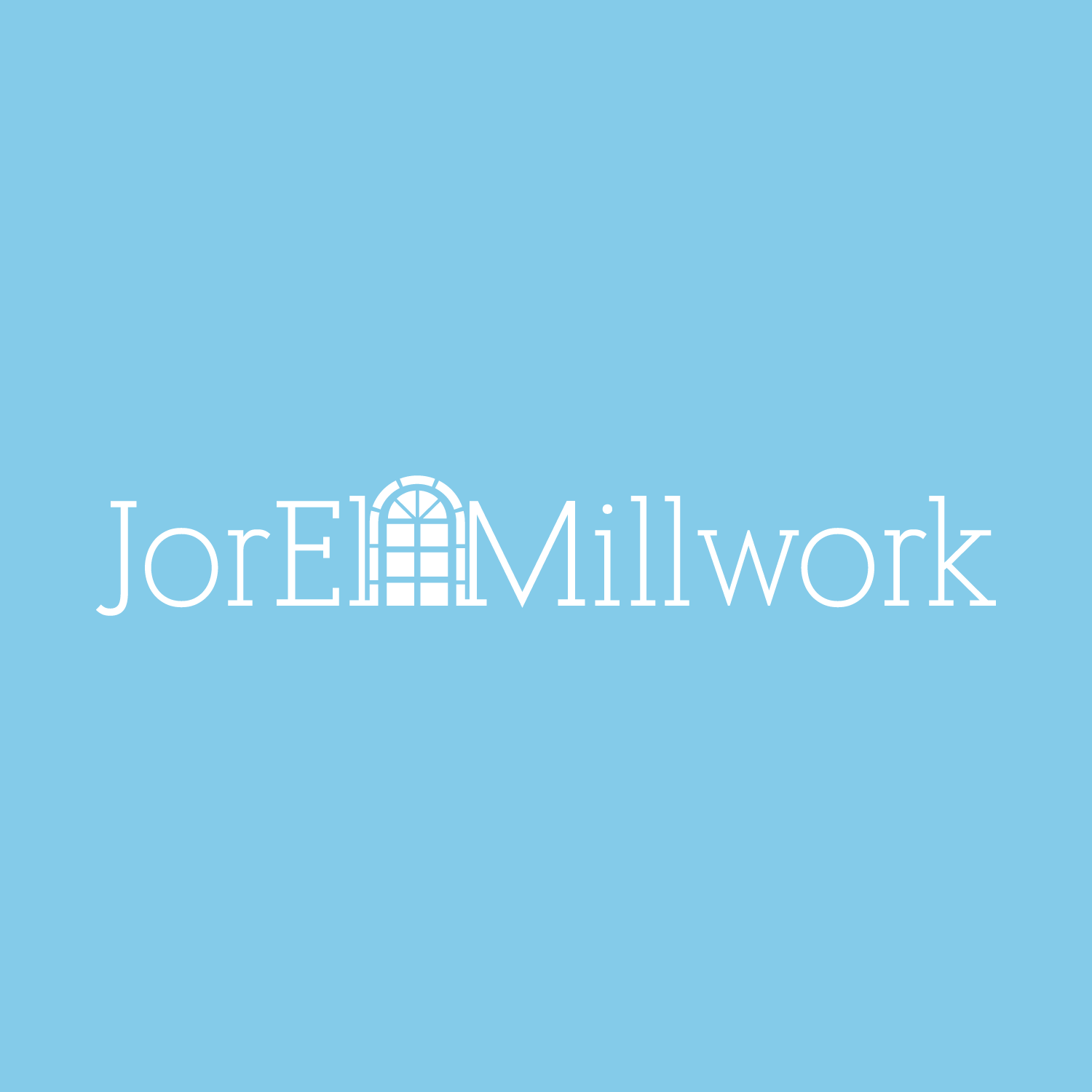 Logo Design by maraz2014 for JorEl Millwork | Design #12686466