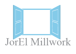 Logo Design by imgaurav92 for JorEl Millwork | Design #12684723