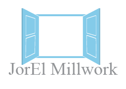 Logo Design by imgaurav92 for JorEl Millwork | Design: #12684723