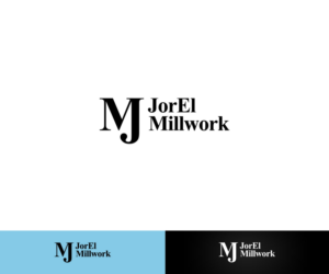 Design de Logo par DiLion pour JorEl Millwork | Design : #12702570