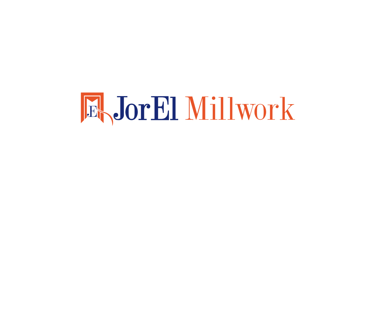 Logo-Design von NEX für JorEl Millwork | Design #12696862