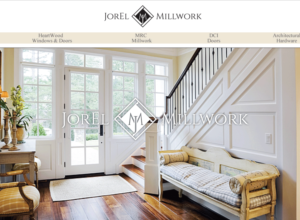 Design de Logo par thulet pour JorEl Millwork | Design : #12695826