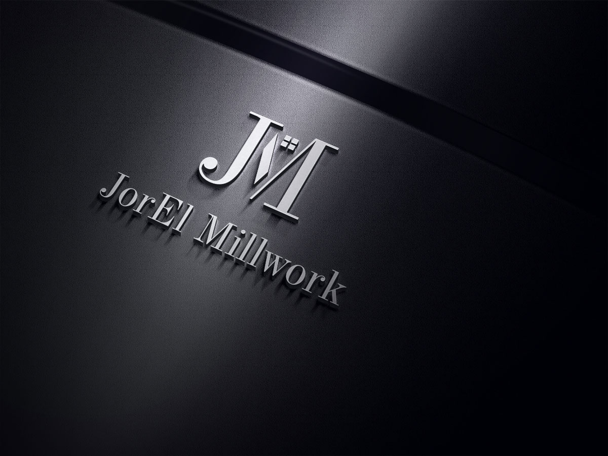 Logo Design by Atec for JorEl Millwork | Design #12694677