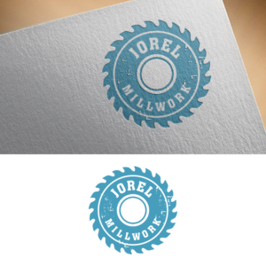 Logo Design by Next Screen Infotech for JorEl Millwork | Design #12694176