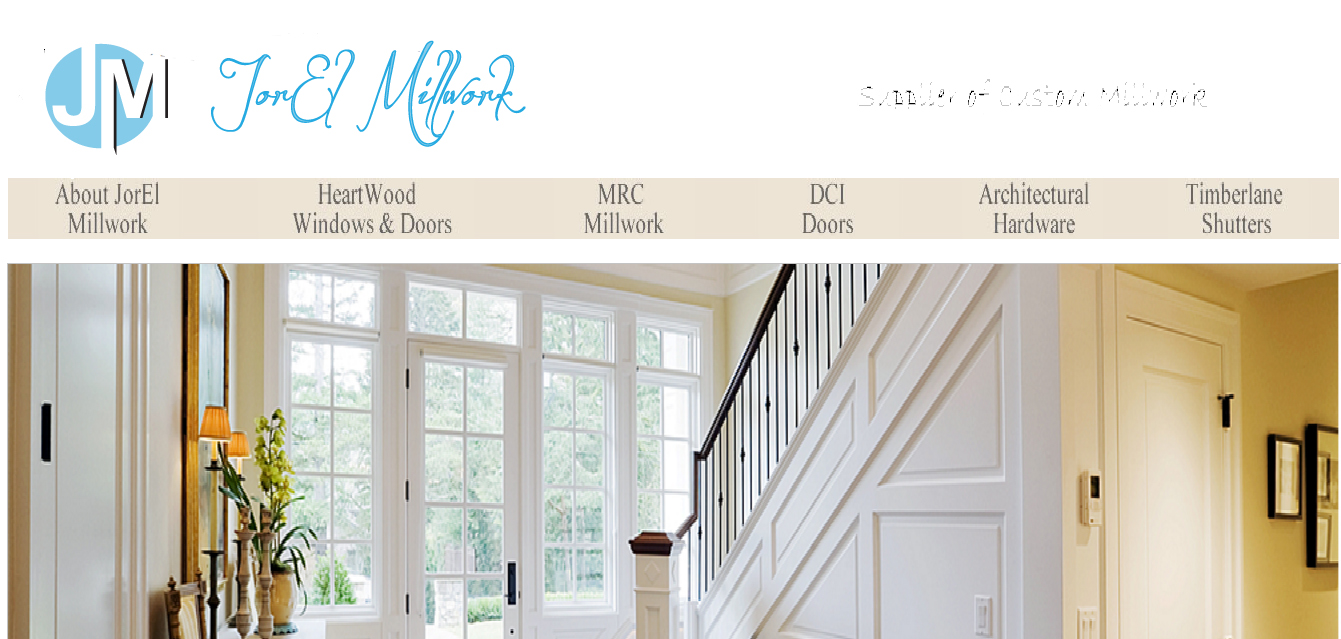 Logo Design by MuaXzam Alii for JorEl Millwork | Design #12735105