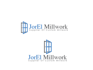 Logo Design by A designs for JorEl Millwork | Design: #12687220