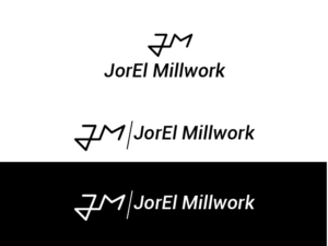 Logo Design by A designs for JorEl Millwork | Design: #12698055