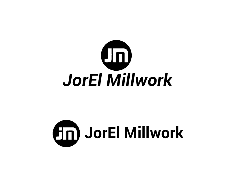 Logo Design by A designs for JorEl Millwork | Design #12698056