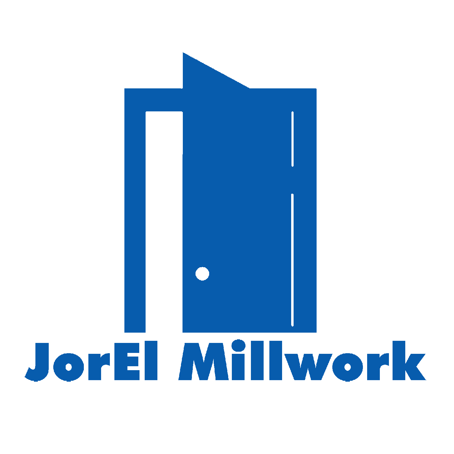 Logo Design by ferenald for JorEl Millwork | Design #12696303