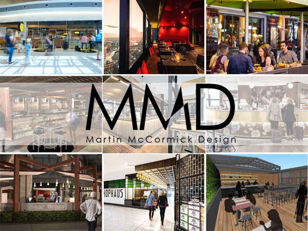 Logo Design by markgraphics.ja for Martin McCormick Design | Design #12679385