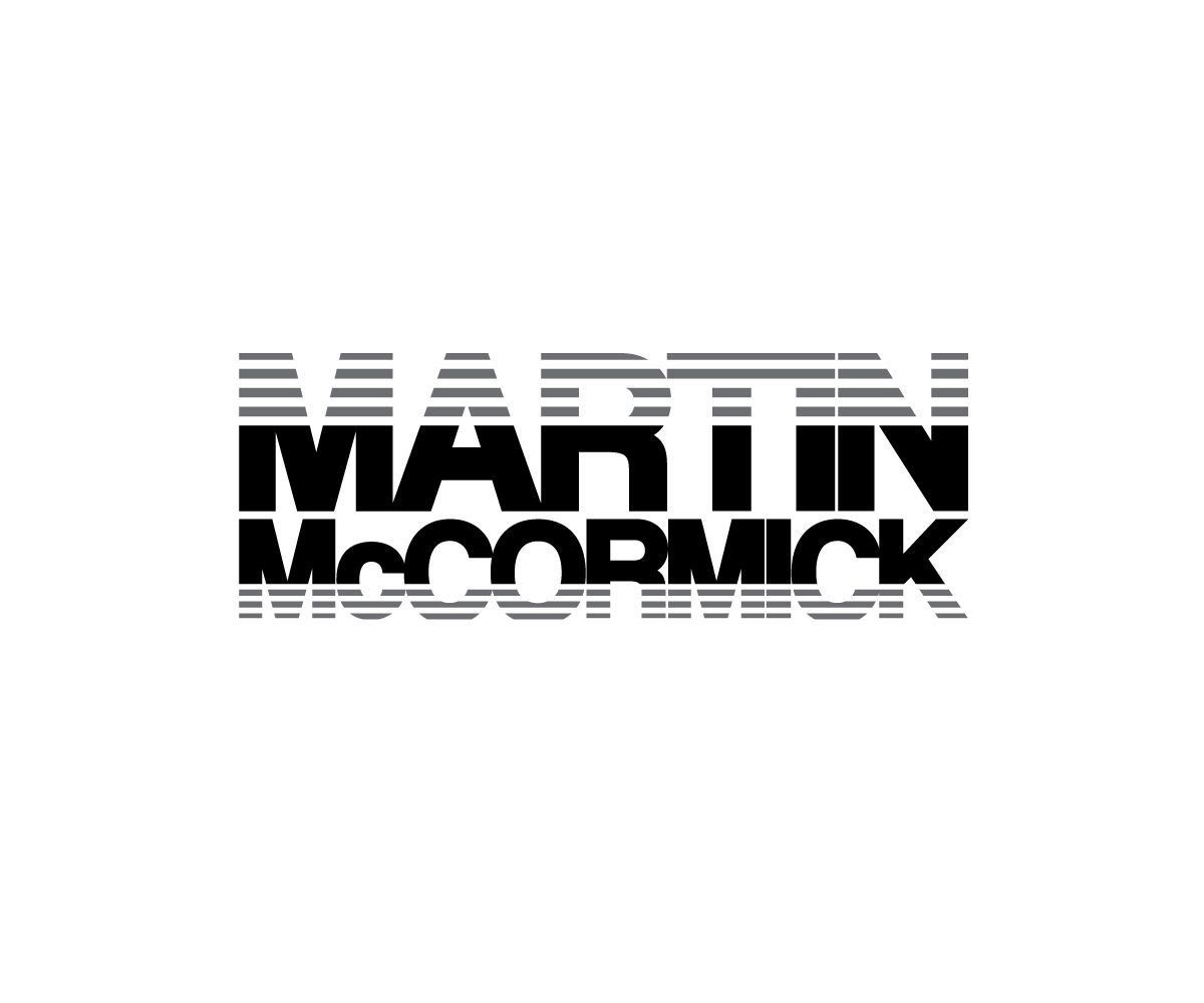 Logo-Design von meygekon für Martin McCormick Design | Design #12774946